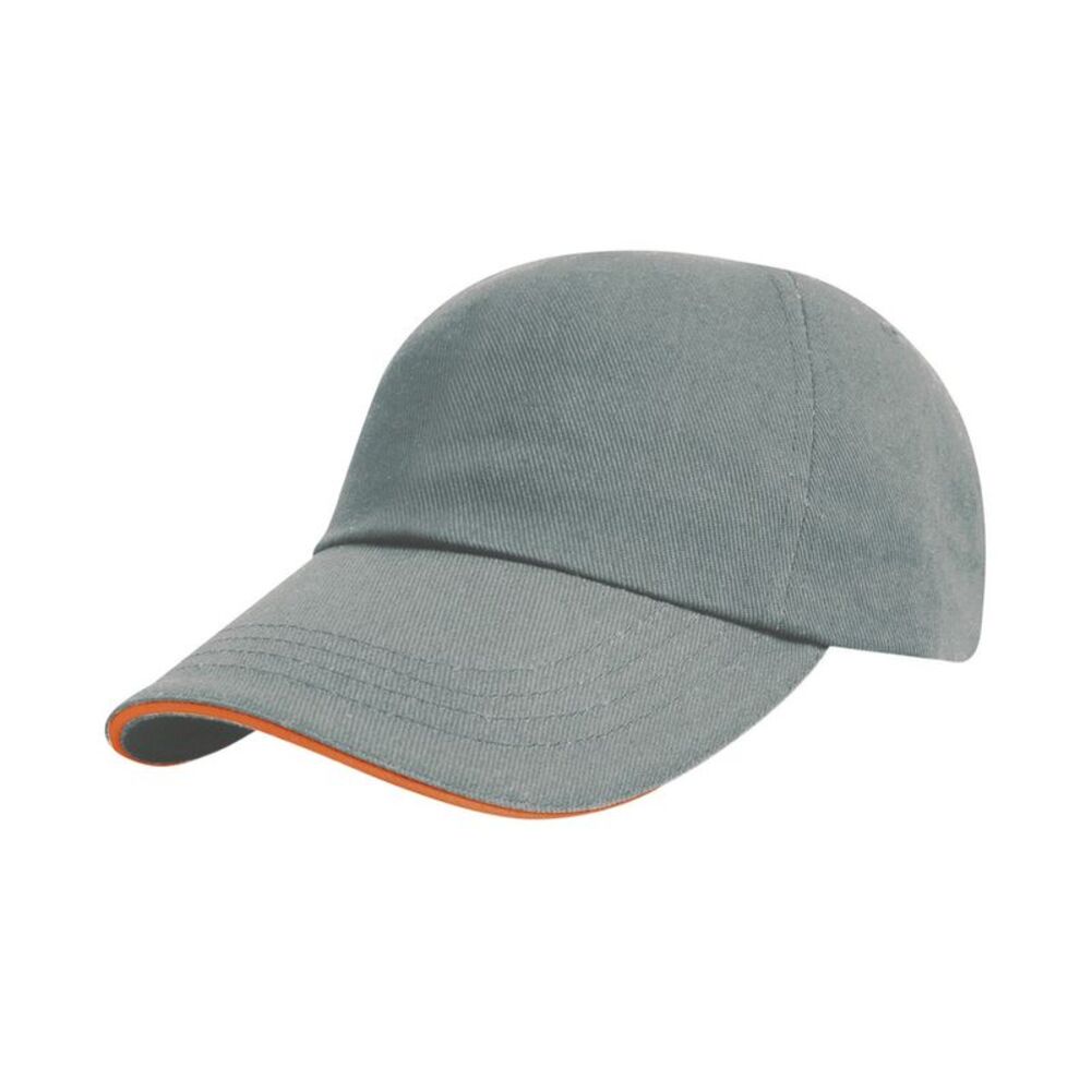 Result Baseball Cap / Heather